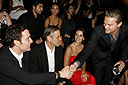 Clive Owen, George Clooney, Penelope Cruz + Leonardo DiCaprio